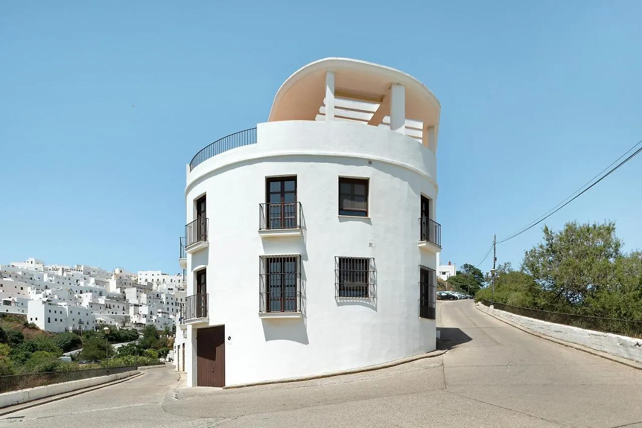 Cobijadas75 Corredera Vejer de la Frontera Διαμέρισμα