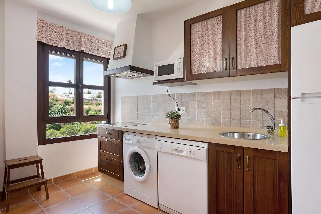Cobijadas75 Corredera Apartment Vejer de la Frontera 0*,